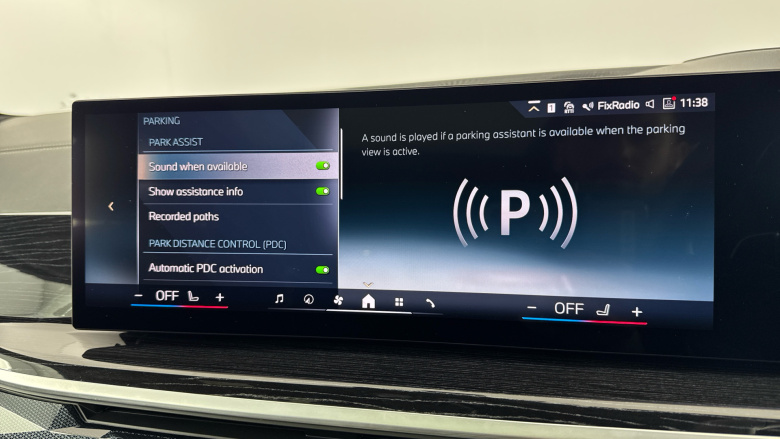 BMW X7 xDrive40d MHT M Sport 5dr Step Auto Diesel Estate